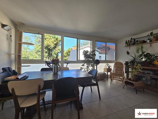 Appartement T3 récent proche vieux port. La rochelle