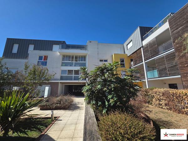 Appartement T3 récent proche vieux port. La rochelle