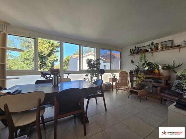 Appartement T3 récent proche vieux port. La rochelle