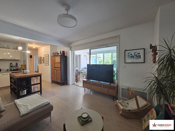 Appartement T3 récent proche vieux port. La rochelle