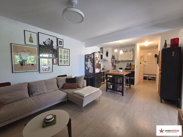 Appartement T3 récent proche vieux port. La rochelle