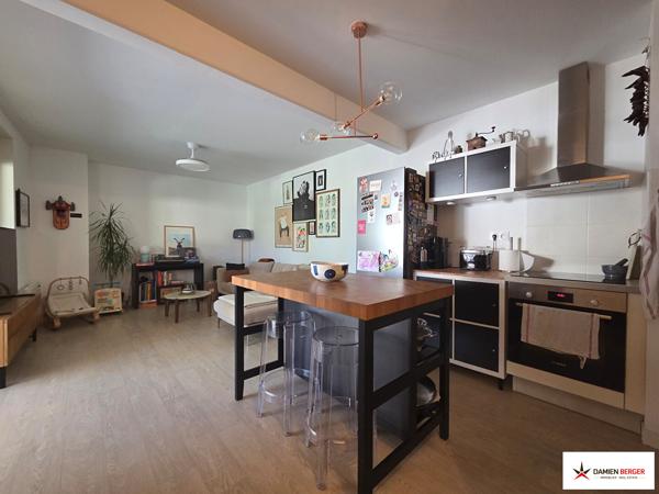 Appartement T3 récent proche vieux port. La rochelle