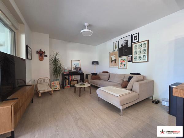 Appartement T3 récent proche vieux port. La rochelle
