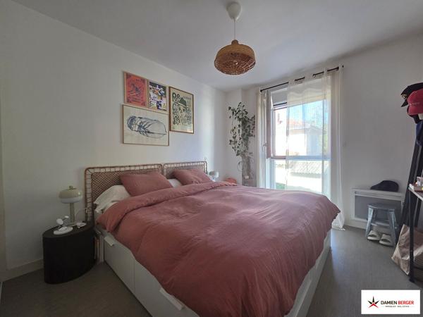 Appartement T3 récent proche vieux port. La rochelle