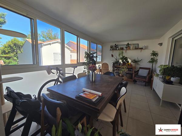 Appartement T3 récent proche vieux port. La rochelle