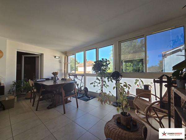 Appartement T3 récent proche vieux port. La rochelle