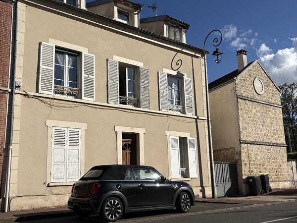 Appartement L Isle Adam 2 pièce(s) 25.82 m2