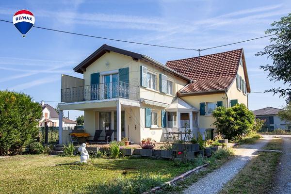 Maison  en vente - Haut-Rhin - 68