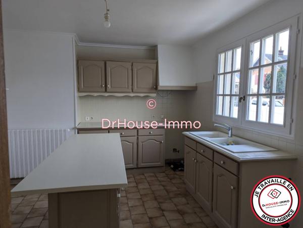 Maison à vendre 6 pièces de 107 m²