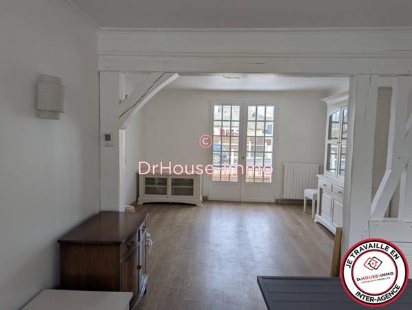 Maison à vendre 6 pièces de 107 m²