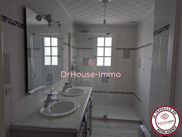 Maison à vendre 6 pièces de 107 m²