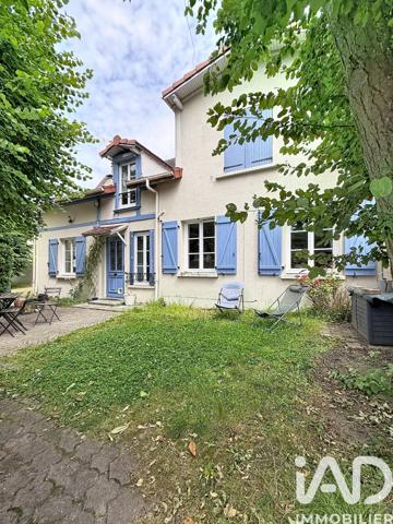 Maison à vendre 3 pièces 72 m² Limeil-Brévannes