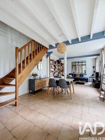 Maison à vendre 3 pièces 72 m² Limeil-Brévannes