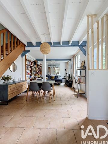 Maison à vendre 3 pièces 72 m² Limeil-Brévannes