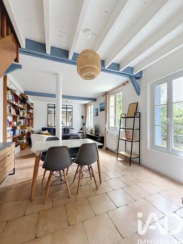 Maison à vendre 3 pièces 72 m² Limeil-Brévannes