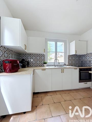 Maison à vendre 3 pièces 72 m² Limeil-Brévannes