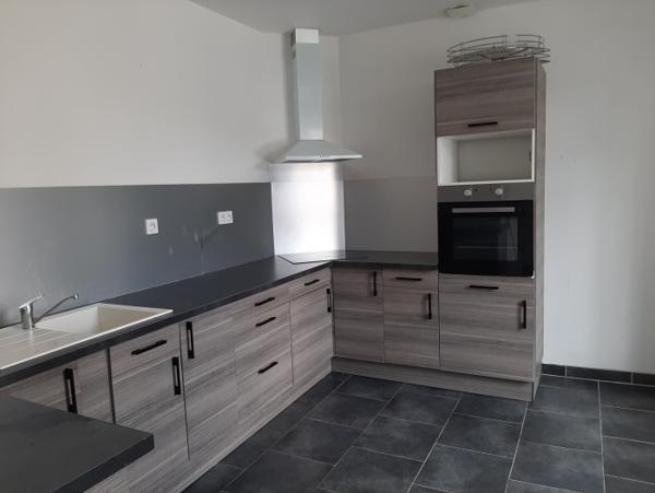 Chambourg-sur-Indre , MAISON de 124m²