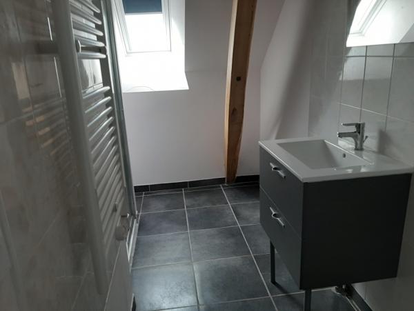 Chambourg-sur-Indre , MAISON de 124m²