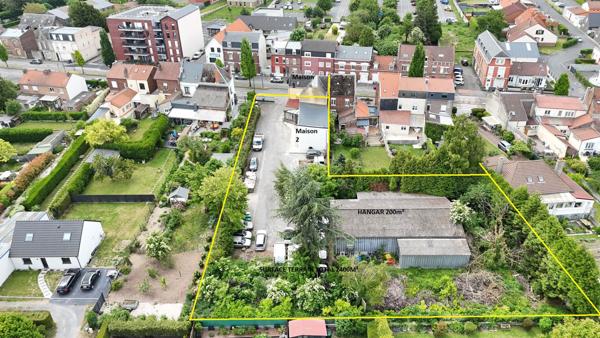 Maison 8 pièces - 310 m² Exclusivité efficity