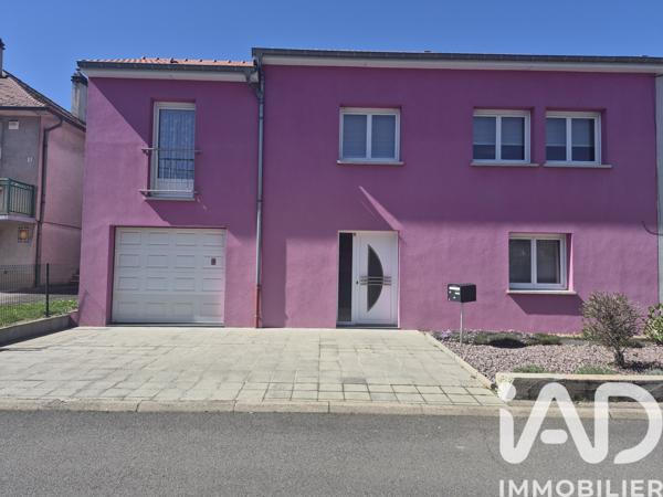 Maison à vendre 3 pièces 94 m² Terville
