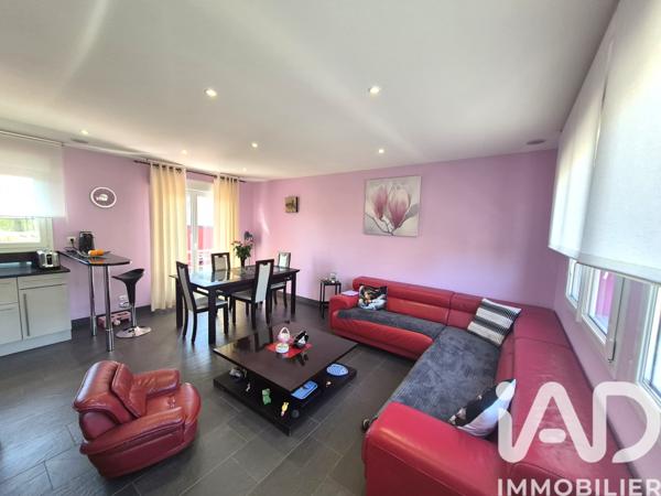 Maison à vendre 3 pièces 94 m² Terville