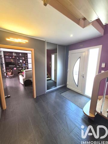 Maison à vendre 3 pièces 94 m² Terville