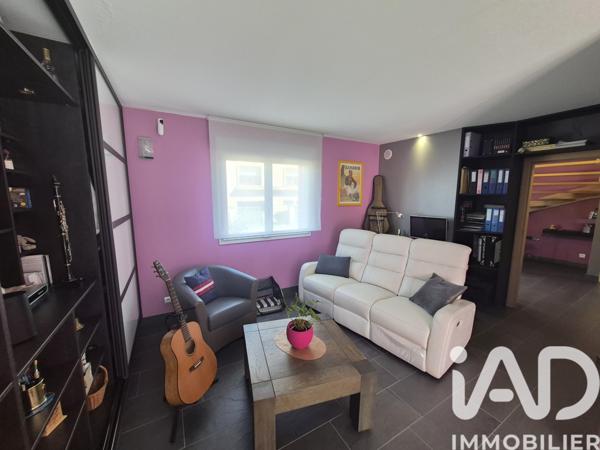 Maison à vendre 3 pièces 94 m² Terville