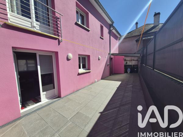 Maison à vendre 3 pièces 94 m² Terville
