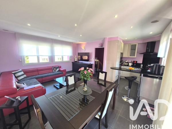 Maison à vendre 3 pièces 94 m² Terville
