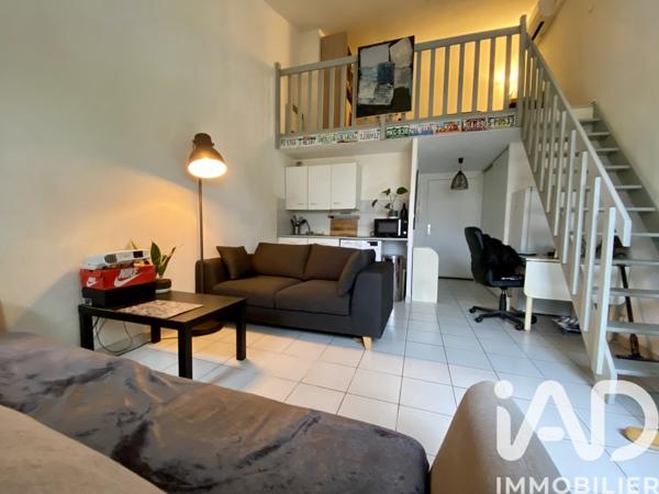 Appartement à vendre 2 pièces 35 m² Montpellier