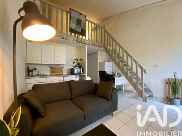 Appartement à vendre 2 pièces 35 m² Montpellier