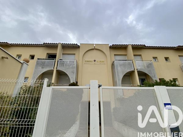 Appartement à vendre 2 pièces 35 m² Montpellier