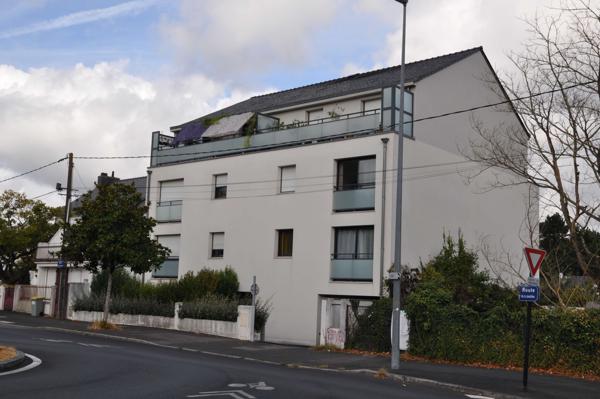 Appartement T2 45m2 à Nantes avec Garage