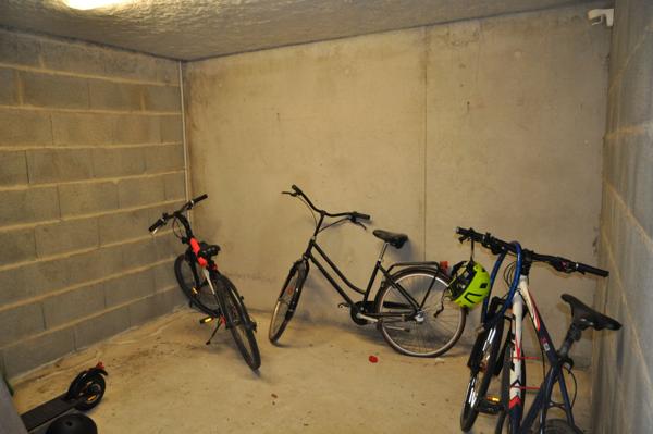 Appartement T2 45m2 à Nantes avec Garage