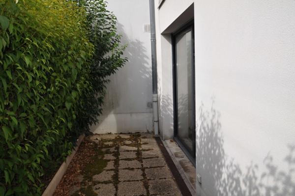 Appartement T2 45m2 à Nantes avec Garage