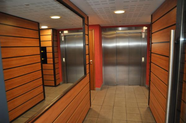 Appartement T2 45m2 à Nantes avec Garage