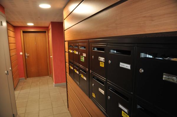 Appartement T2 45m2 à Nantes avec Garage