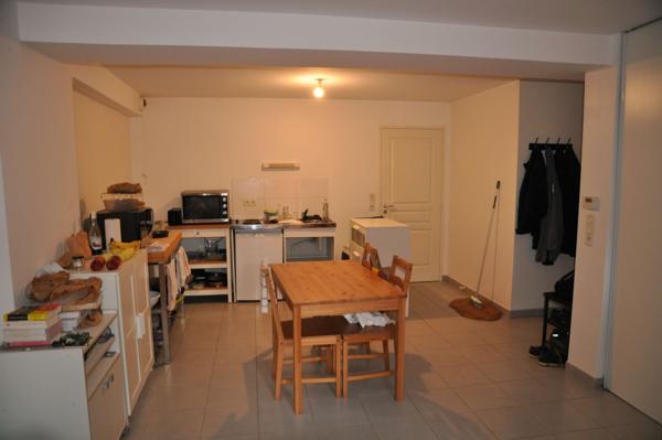 Appartement T2 45m2 à Nantes avec Garage