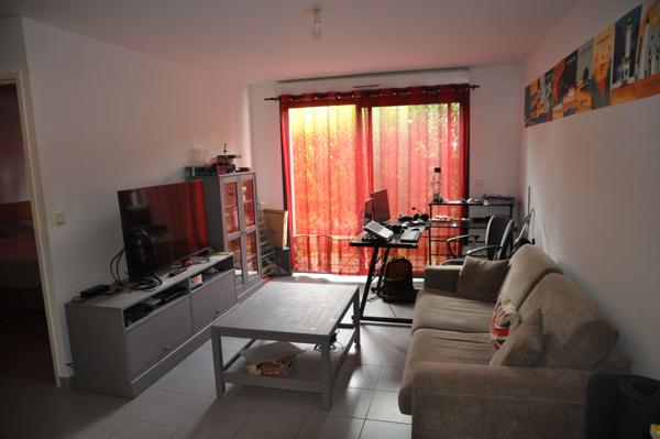 Appartement T2 45m2 à Nantes avec Garage