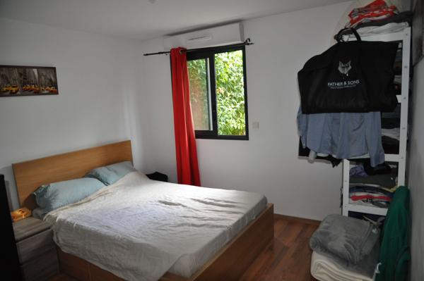 Appartement T2 45m2 à Nantes avec Garage