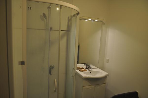 Appartement T2 45m2 à Nantes avec Garage