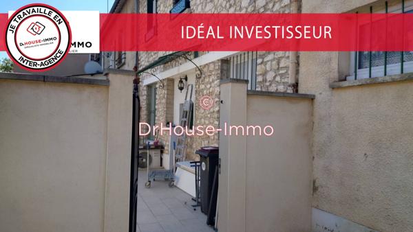 Immeuble à vendre 5 pièces de 191 m²