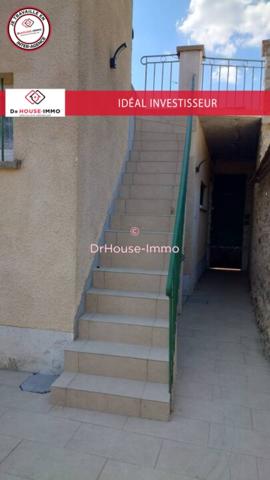 Immeuble à vendre 5 pièces de 191 m²