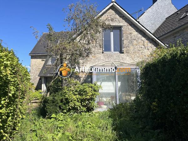 Vente Maison 4 pièces 119 m2 à Saint-Évarzec