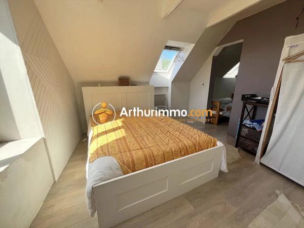 Vente Maison 4 pièces 119 m2 à Saint-Évarzec