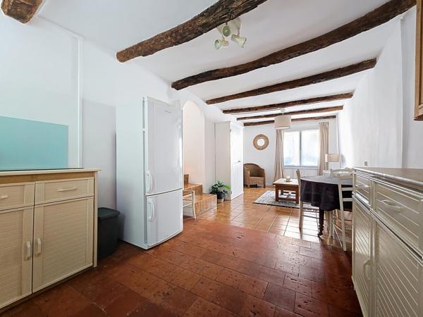 Authentique maison de village rénovée – Graissessac (Parc Naturel du Haut-Languedoc)