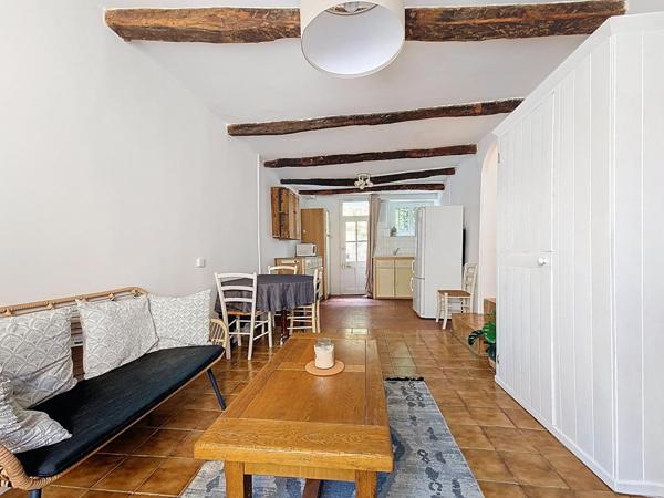 Authentique maison de village rénovée – Graissessac (Parc Naturel du Haut-Languedoc)