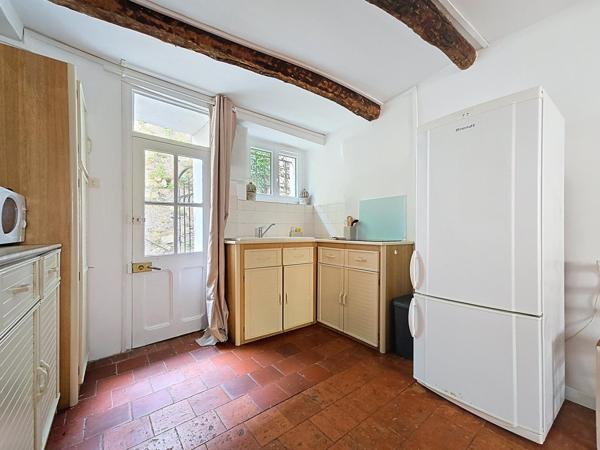 Authentique maison de village rénovée – Graissessac (Parc Naturel du Haut-Languedoc)