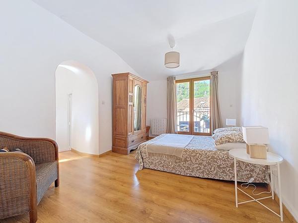 Authentique maison de village rénovée – Graissessac (Parc Naturel du Haut-Languedoc)