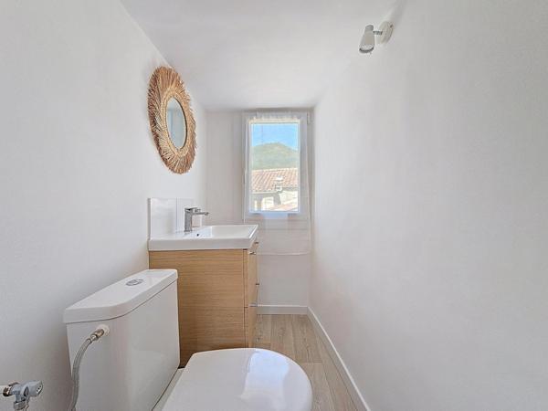 Authentique maison de village rénovée – Graissessac (Parc Naturel du Haut-Languedoc)